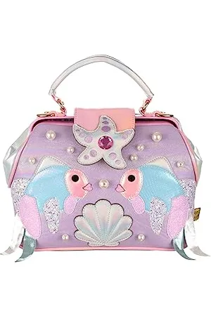 Irregular Choice Feeling Roe-Mantic Bag