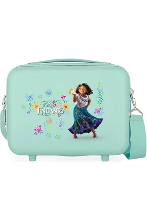 Disney Charming Adaptable Toiletry Bag with Shoulder Bag 29x21x15cm Rigid ABS 9,14L