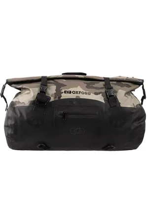 Oxford Aqua T-50 Roll Bag Motorcycle Luggage, . Waterproof