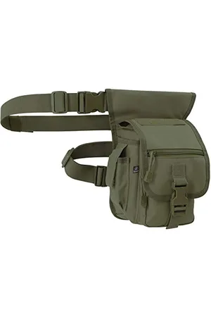 Brandit Side Kick Bag Leg Pocket, Hip Bag - , Einheitsgröße
