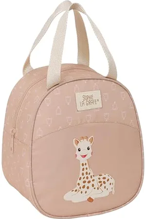 Safta SOPHIE LA GIRAFE COOKIE – Preschool Thermo Toiletry Bag, Children