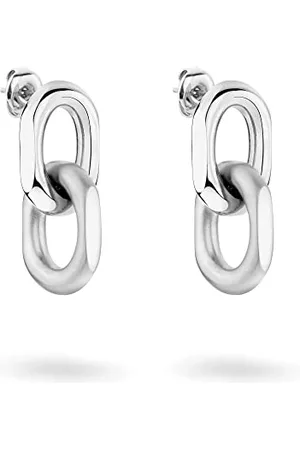 Tamaris TJ-0393-E-28 Drop Earrings, 2,8, Stainless Steel, No Gemstone