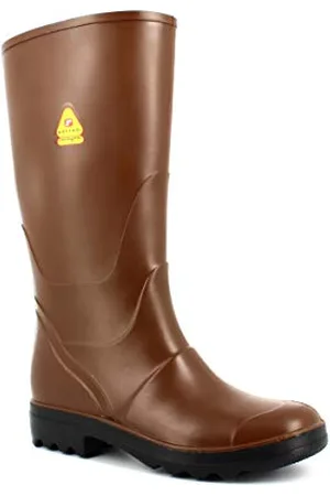 Spirale Nora Unisex Country Work Boots, , 6.5 UK