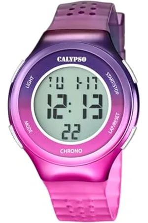 Calypso K5841 Unisex Watch, -Purple K5841/6