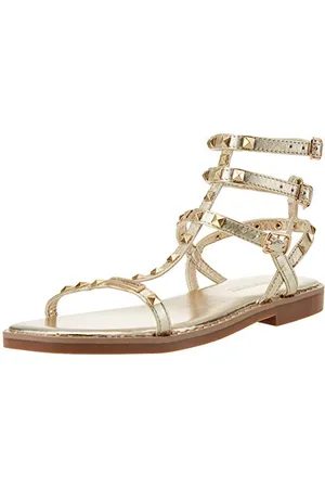 Les Tropéziennes par M Belarbi S Coral Flat Sandal, 6.5 UK