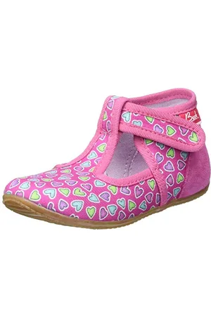 Beck Girls Sweetheart Slippers