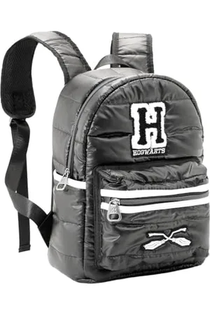 Harry Potter Padding Fashion Backpack, 16 x 24 x 32 cm, Capacity 12 L