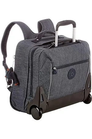 Kipling GIORNO Large wheeled backpack, Marine Navy (Blue)