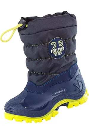 Spirale Unisex Eric Snow Boots, , 9 UK