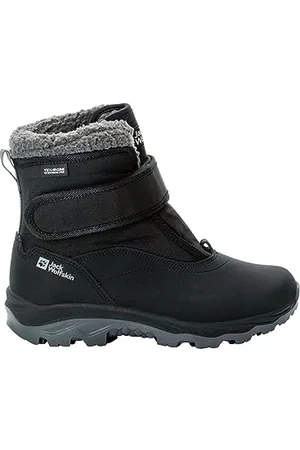 Jack Wolfskin Unisex Vojo Shell Texapore Mid Vc K Winter Shoe, , 2.5 UK