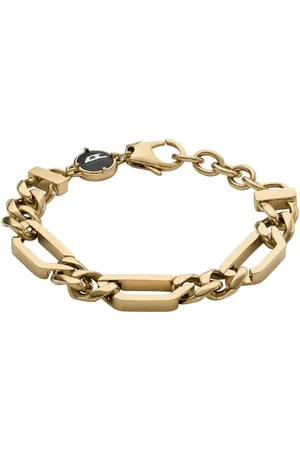 Diesel Bracelet Jewelry DX1471710 Brand, Estándar, Non-Precious Metal, No Gemstone