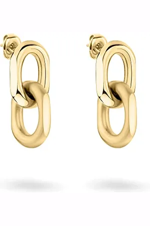 Tamaris TJ-0393-E-28 Drop Earrings, 2,8, Stainless Steel, No Gemstone