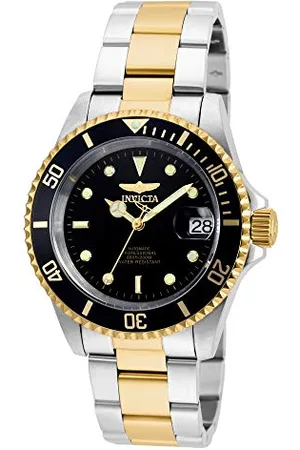 Invicta Pro Diver Stainless Steel Men