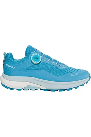 Viking Anaconda Trail GTX BOA W Leicht, Aqua/White, 42