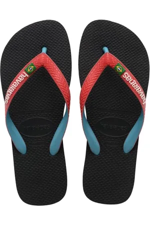 Havaianas Unisex Brasil Mix Flip Flops, , 3/4 UK