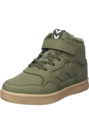 Hummel Camden Winter High Jr Sneaker, , 8.5 UK Child
