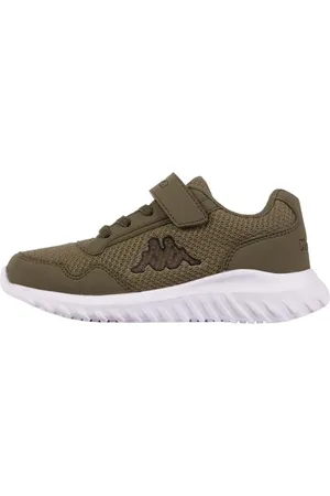 Kappa Naveen K Unisex Kids Sneaker, , 11 UK Child