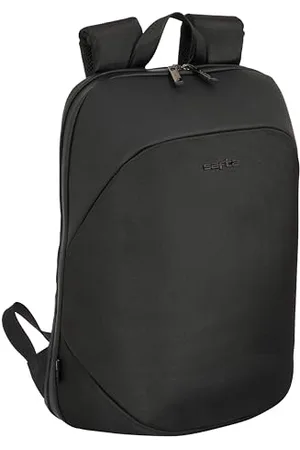 Safta BUSINESS – Backpack with Weight Reduction System, Ideal for Teens and Adults, Comfortable and Versatile, Quality and Resistance, 30 x 13 x 43 cm, Black, , Estándar, Casual