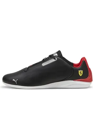 PUMA Unisex Ferrari Drift CAT Decima 2.0 Sneaker, Black-Rosso Corsa, 13 UK