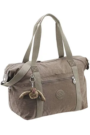 Kipling ART Medium Tote, Totes, (Brown)