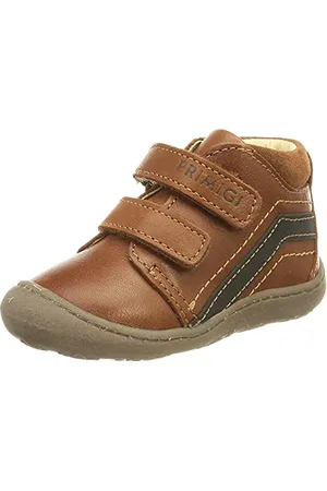 Primigi Baby Boys PLN 84080 First Walker Shoe, , 2 UK Child