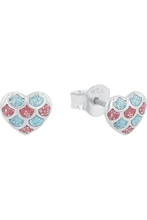 Prinzessin Lillifee Stud earrings 925 Sterling silver girls