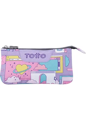 TOTTO Unisex Youth Multi-Purpose Plate Case, , One Size