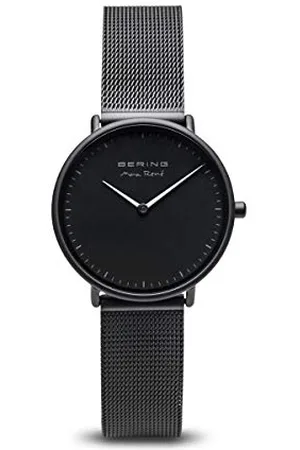 Bering Women Analog Quartz Max René Collection Watch with stainless steel Strap and Sapphire Crystal 15730-123, , 30 mm