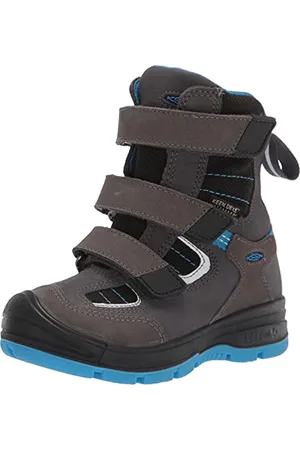 Keen Redwood Winter WP-C Snow Boot, Raven/Magnet, 7 UK Child