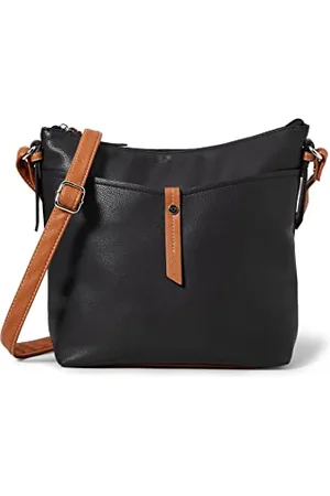 TOM TAILOR Acc Novara Women’s Cross-Body Bag, , 28x25x8.5 Centimeters (W x H x L)