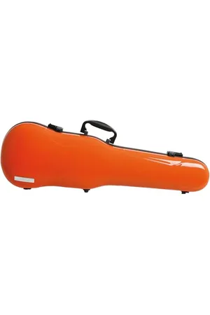 GEWA AIR 1.7 Form Shaped Violin Case high Gloss , Made in Germany, high Break Resistance