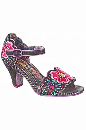 Irregular Choice Womens Posie Picking Pump, , 7.5 UK