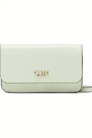 Guess Woman Noelle Xbody Flap Organizer Bag, , 19x4x12.7cm