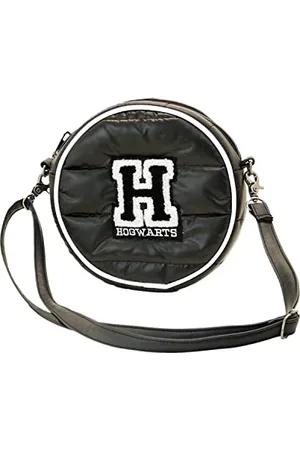 Harry Potter Padding Round Shoulder Bag, 18.5 x 18.5 cm