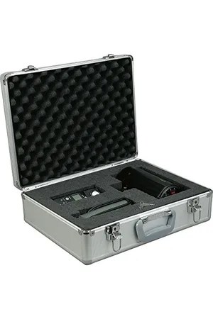 Alumaxx Multifunktions - Koffer Stratos IV, Aluminium Aktenkoffer, Alu Dokumentenkoffer, Aluminiumkoffer Briefcase, 46 cm, 14 liters