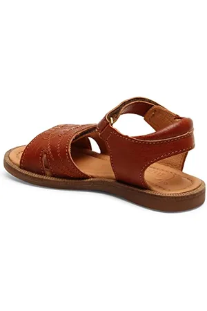 Bisgaard Baby Girls Alexa o Sandal, , 3 UK Child