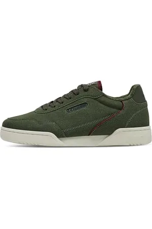 Hummel Unisex Forli Synth. Suede Sneaker, , 5 UK