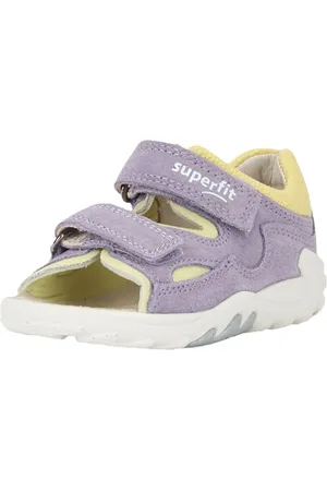 Superfit Girls Flow Sandal, , 7 UK Child Wide