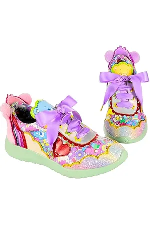 Irregular Choice Womens Rainbow Dreams Trainers, , EUR 36 (UK 3.5)