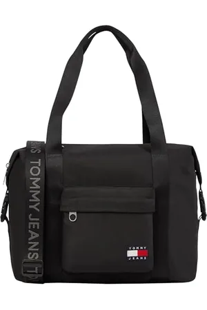 Tommy Hilfiger Men’s Daily Weekender Duffle Bag, , One Size