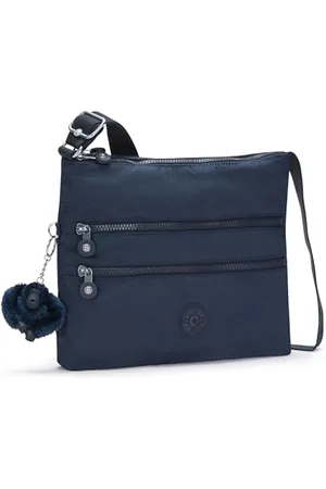 Kipling ALVAR Medium crossbody, (Blue)