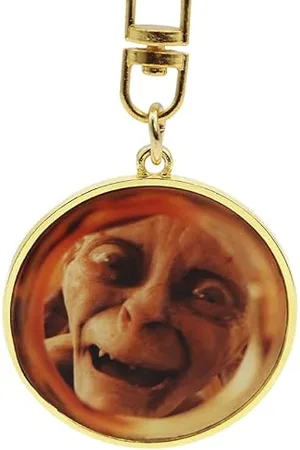 ABYstyle The Lord of The Rings Gollum Metal Keychain