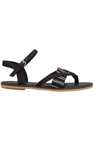 TOMS WOMEN LEXIE Canvas/Global Stripe UK3