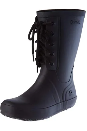 Viking Retro Logg Rain Boot Women