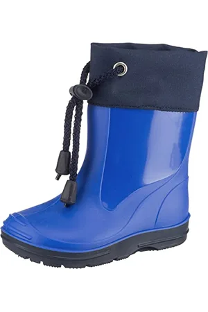 Beck Unisex Kids Basic 849 Wellington rain boots