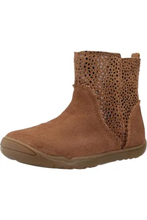 Geox Baby B MACCHIA Girl A Ankle Boot, , 1 UK Child