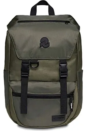 Invicta Backpack, JOLLY X Eco-friendly Knapsack, For Office, Day Trips & Commuting, For School, Sport, Free Time, with Side Pockets & 15,6
