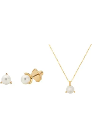 Kate Spade Brilliant Statements Studs & Pendant