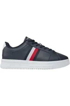 Tommy Hilfiger Supercup LTH Stripes Ess, Blue, 8