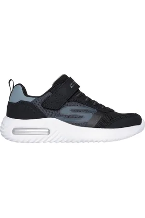 Skechers Boys Bounder-tech Sneaker, , 2 UK Child